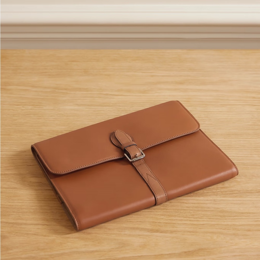 Ralph Lauren Toledo Travel Case / Bag